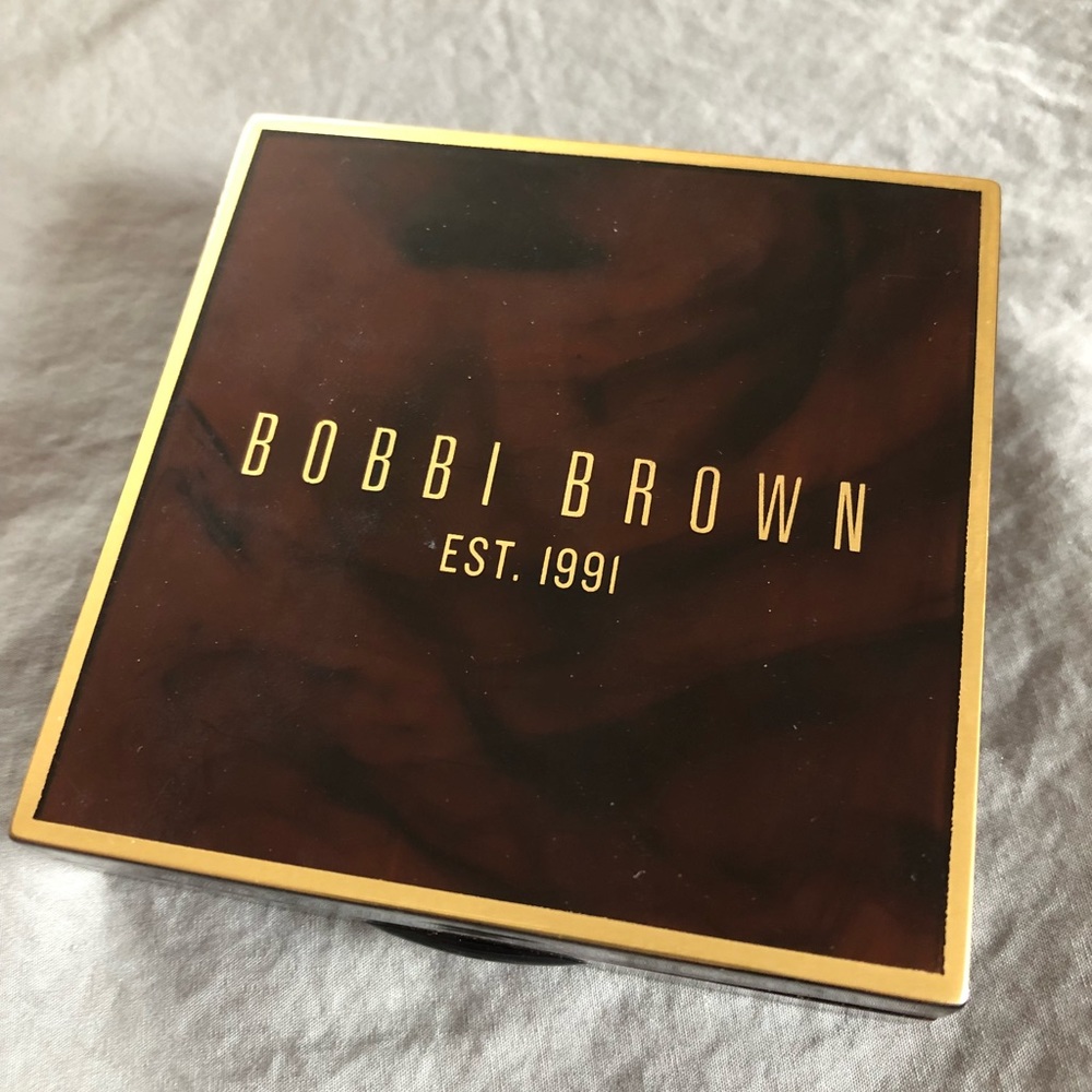 Bobbi Brown Shimmer Brick in Copper Diamon